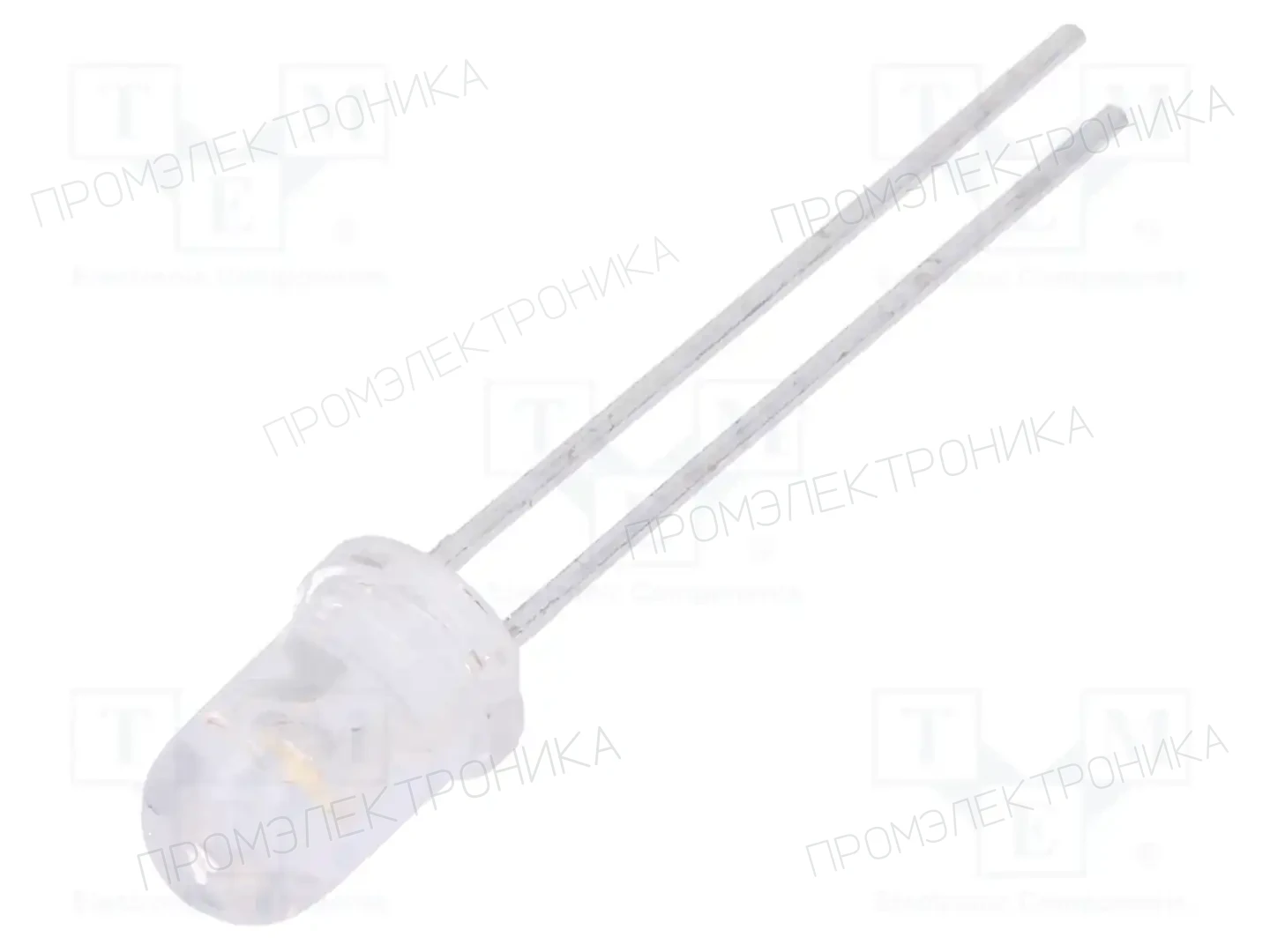 LUCKYLIGHT LL-504WC2Z-W5-3PF — Круглые светодиоды THT