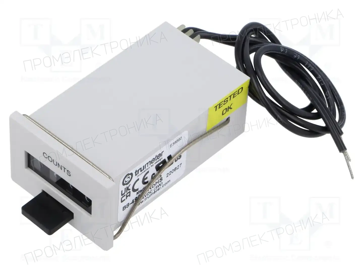 TRUMETER B8-4904 — Счетчики импульсов
