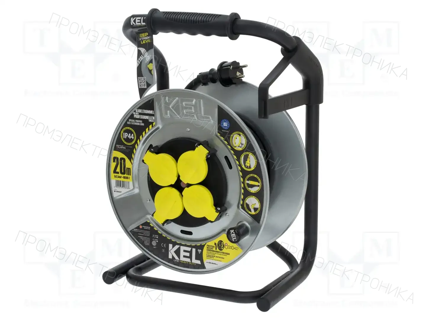 KEL W-99437 — Сетевые удлинители
