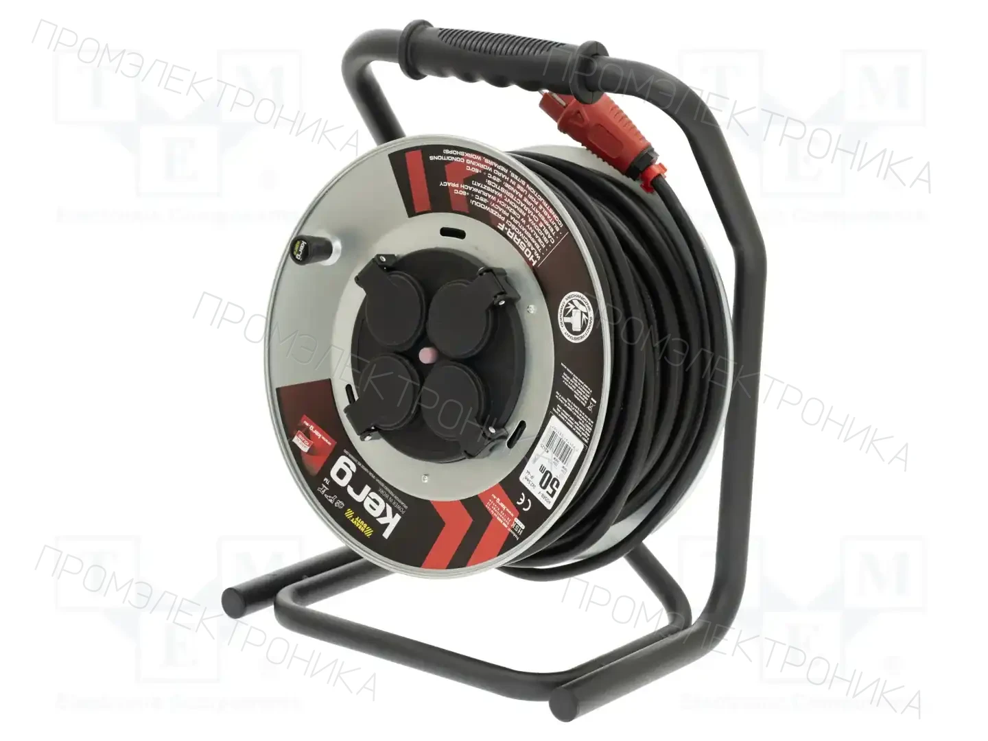 KERG W2425 — Сетевые удлинители