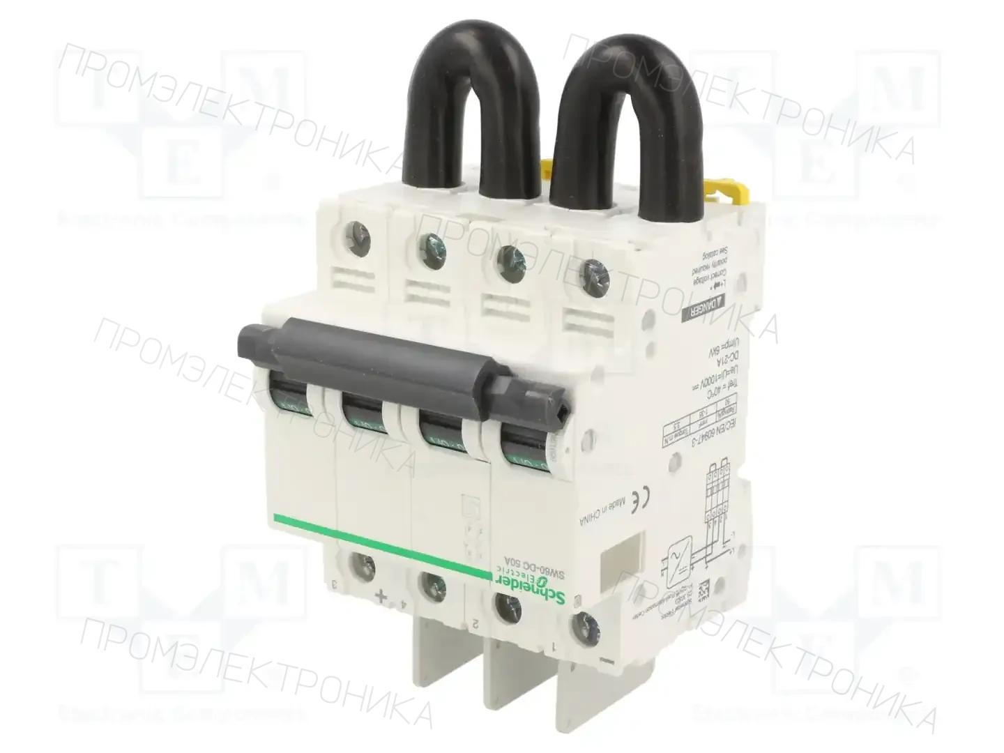 SCHNEIDER ELECTRIC A9N61699 — Разъединители