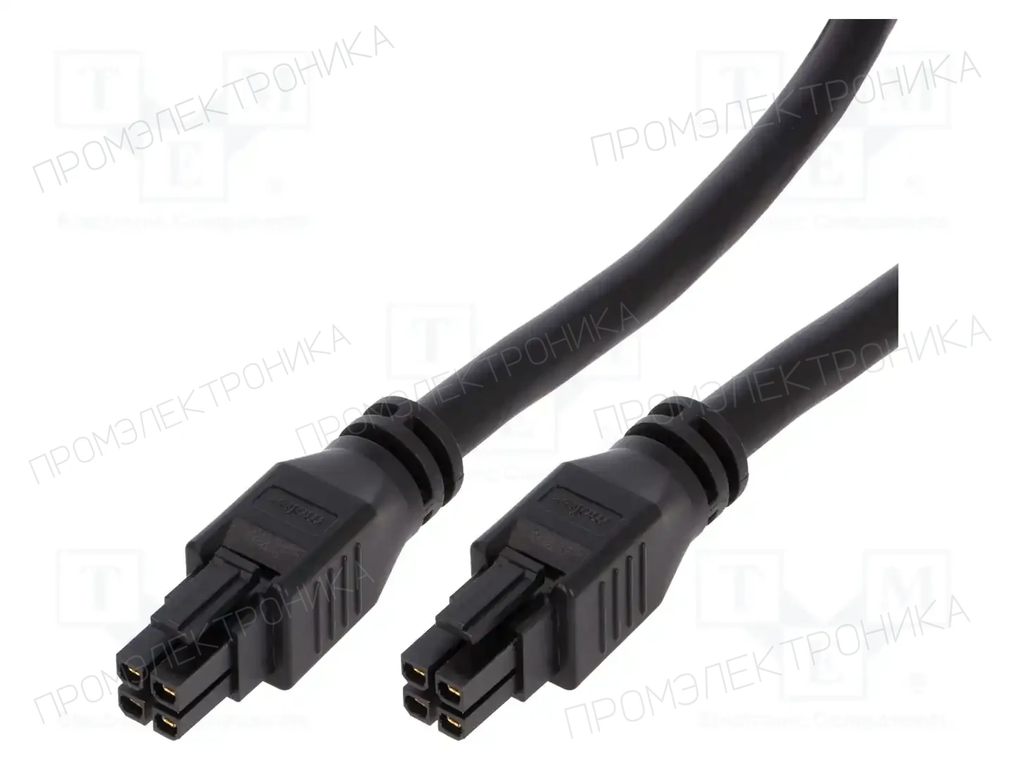 MOLEX 2451360410 — Кабельные сборки кабель-плата