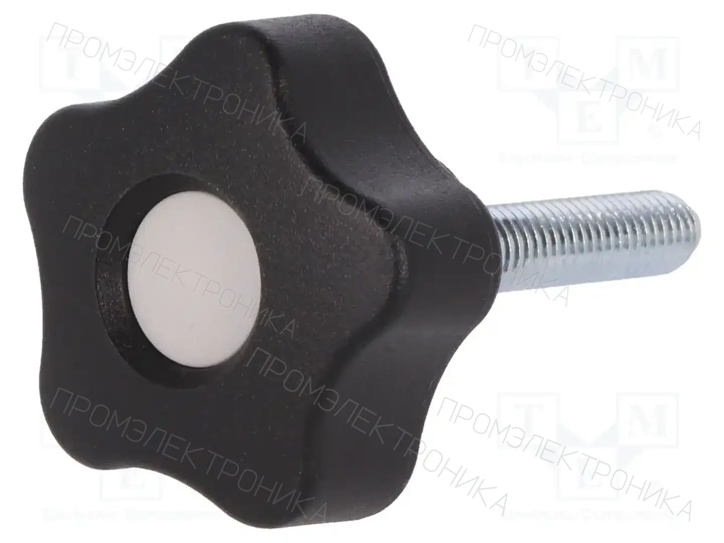 ELESA+GANTER VCT.32 P-M6X25-C3 — Ручки зажимные