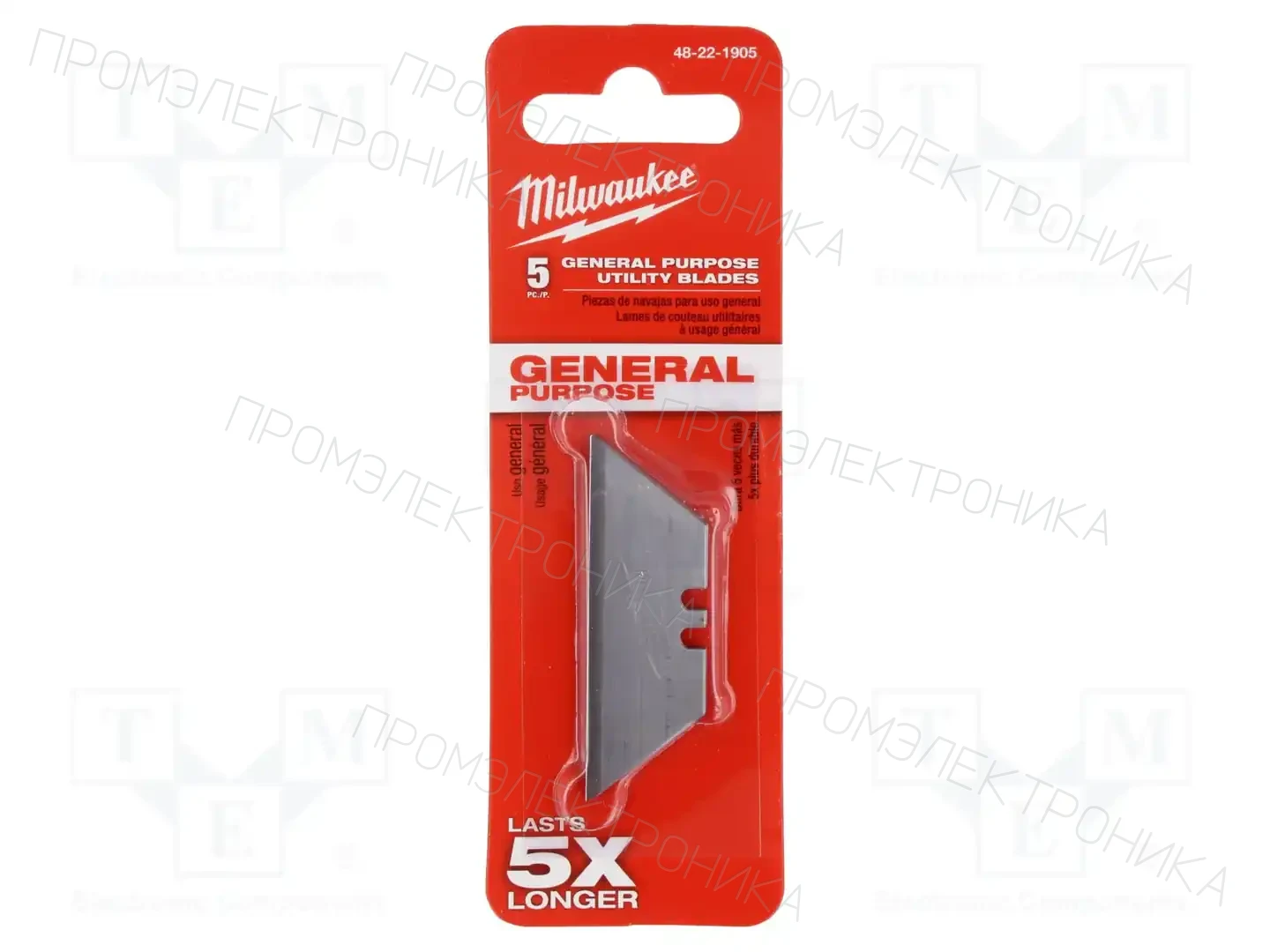 Milwaukee 48221905 — Ножницы, маленькие ножницы, ножи