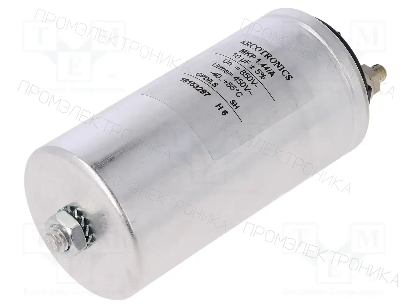 KEMET C44AMFP5100ZD0J — Пленочные конденсаторы ТНТ