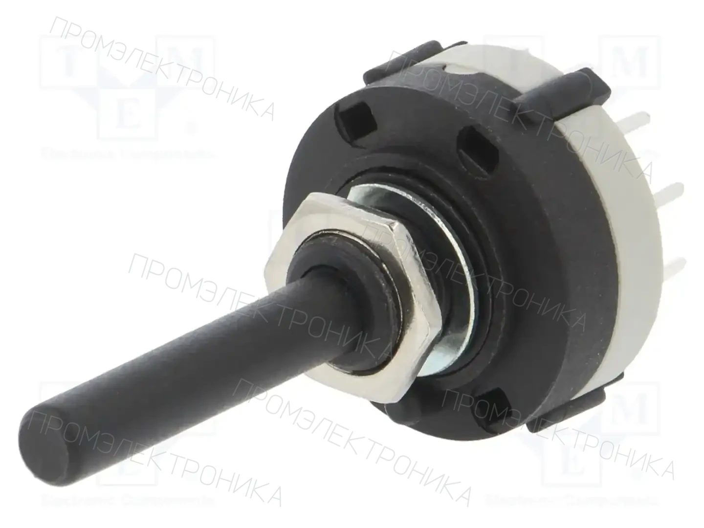 CANAL ELECTRONIC SR26NS1-3-4P-M10-38R6 — Переключатели оборотные