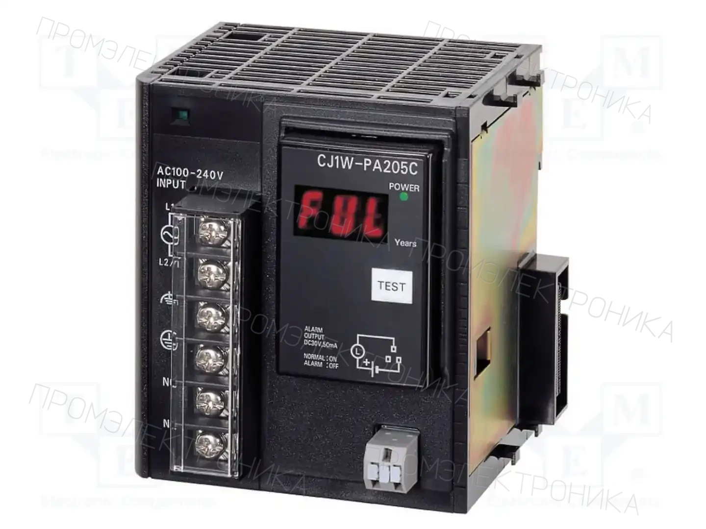 OMRON CJ1W-PA205C — Контроллеры PLC