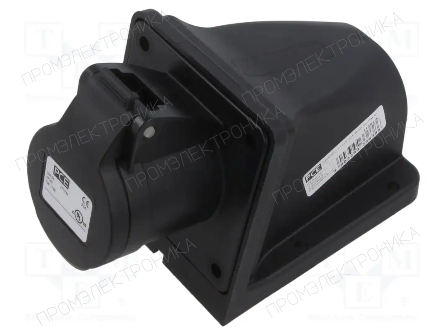 PCE 11391-5 — Многофазные разъемы IEC 60309