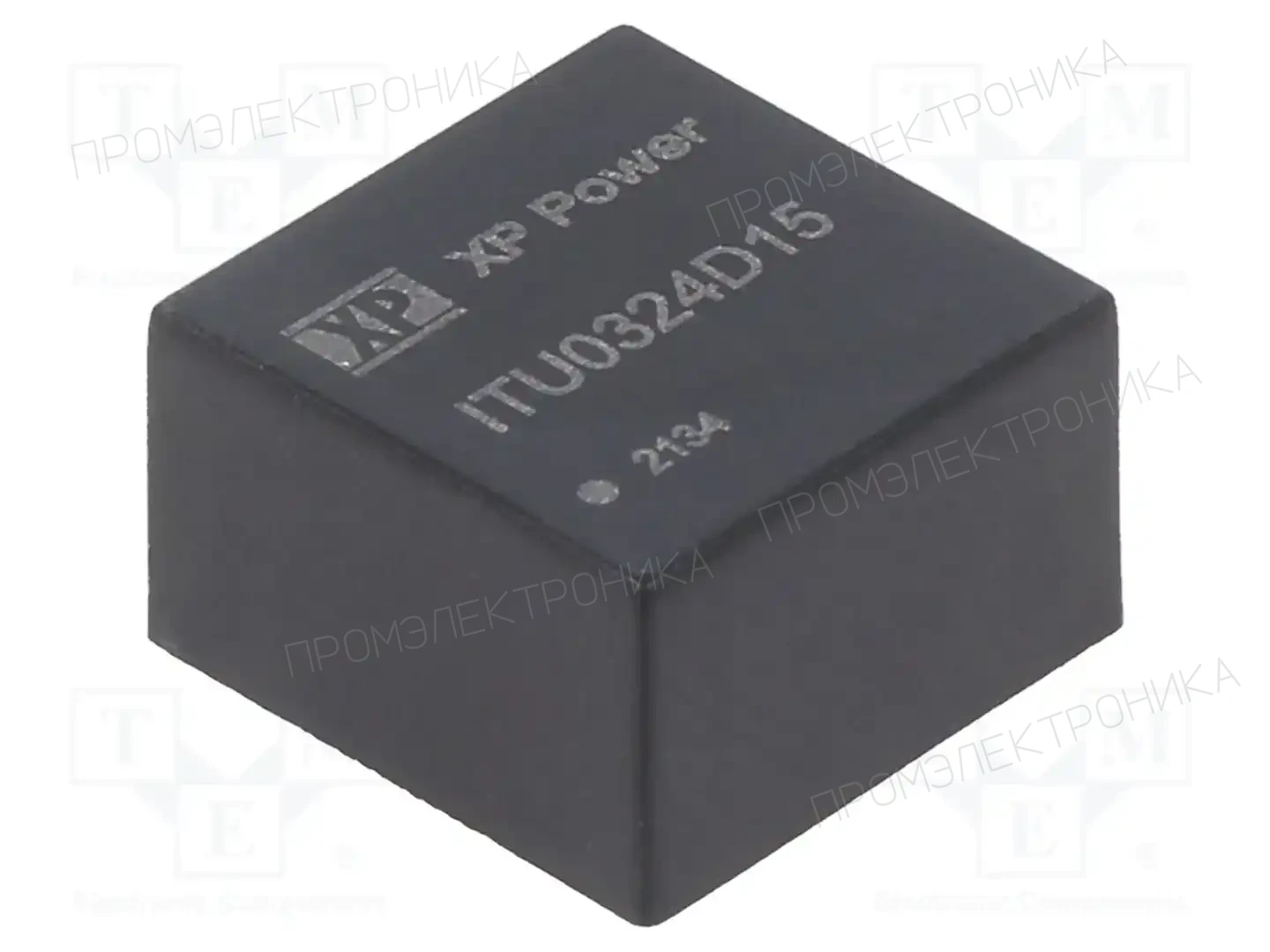 XP POWER ITU0324D15 — Преобразователи DC/DC