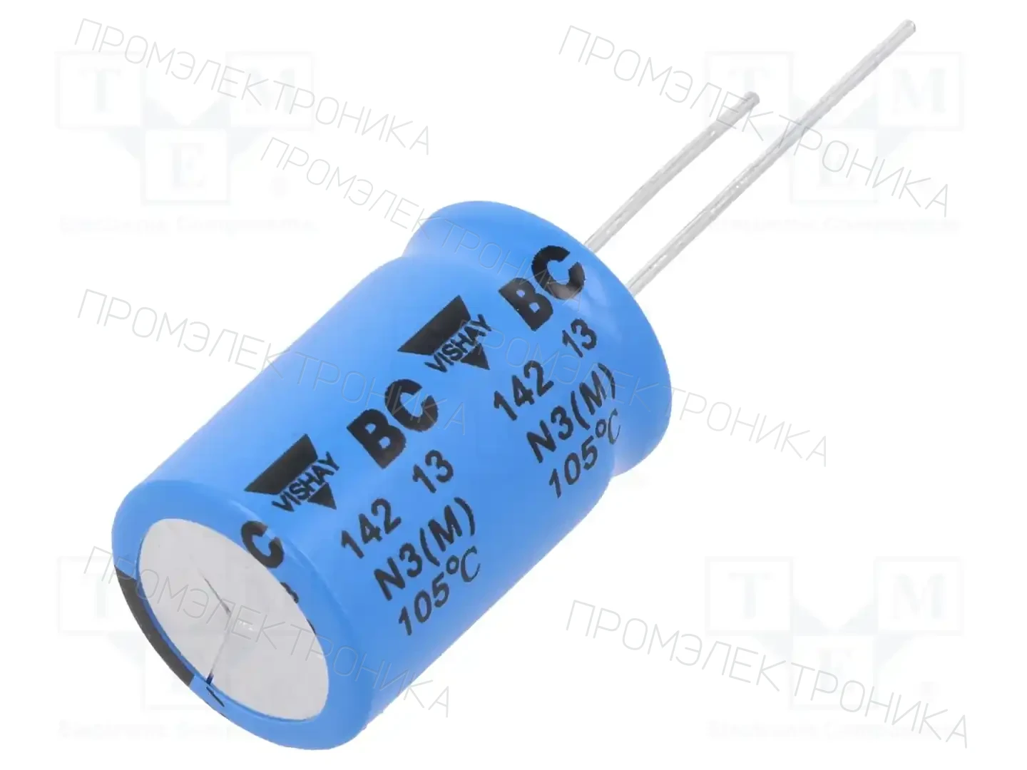 VISHAY MAL214230222E3 — Конденсаторы электролитические THT