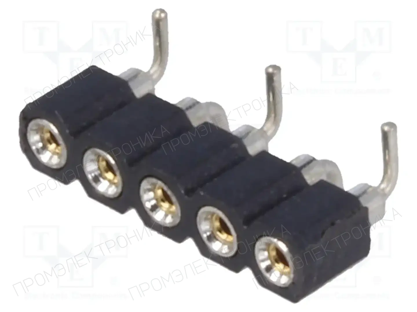 CONNFLY DS1002-01-1*5S13 — Штекерные планки и гнезда