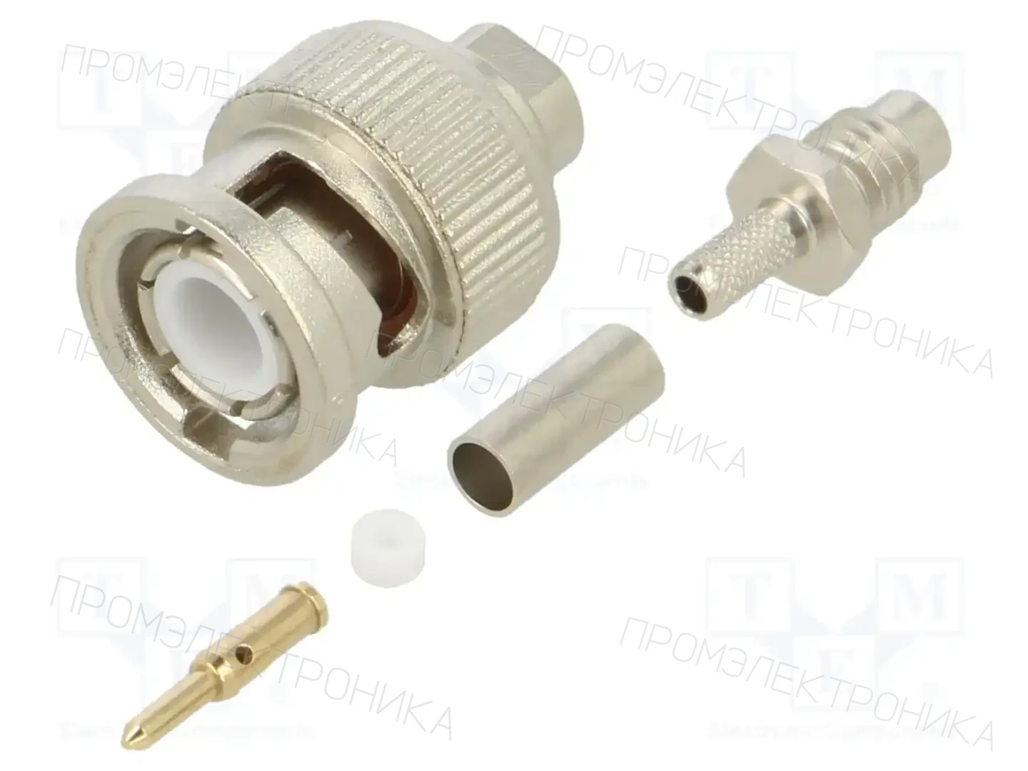 TELEGÄRTNER 100023342 — Разъeмы BNC