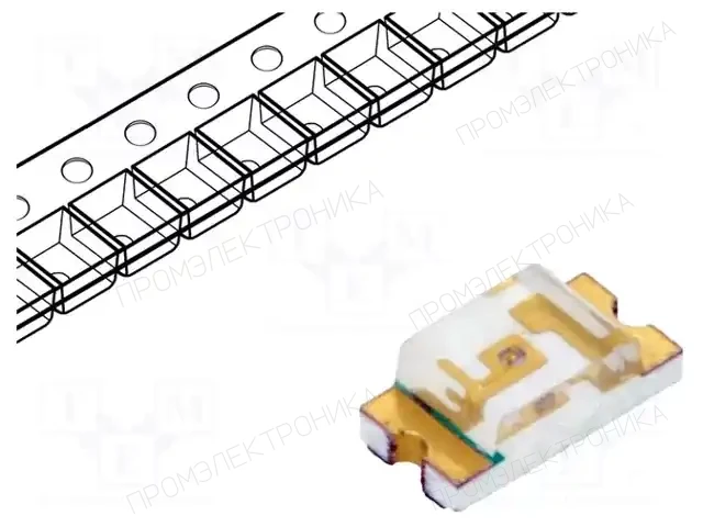 LITEON LTST-C150TBKT — Светодиоды SMD цветные