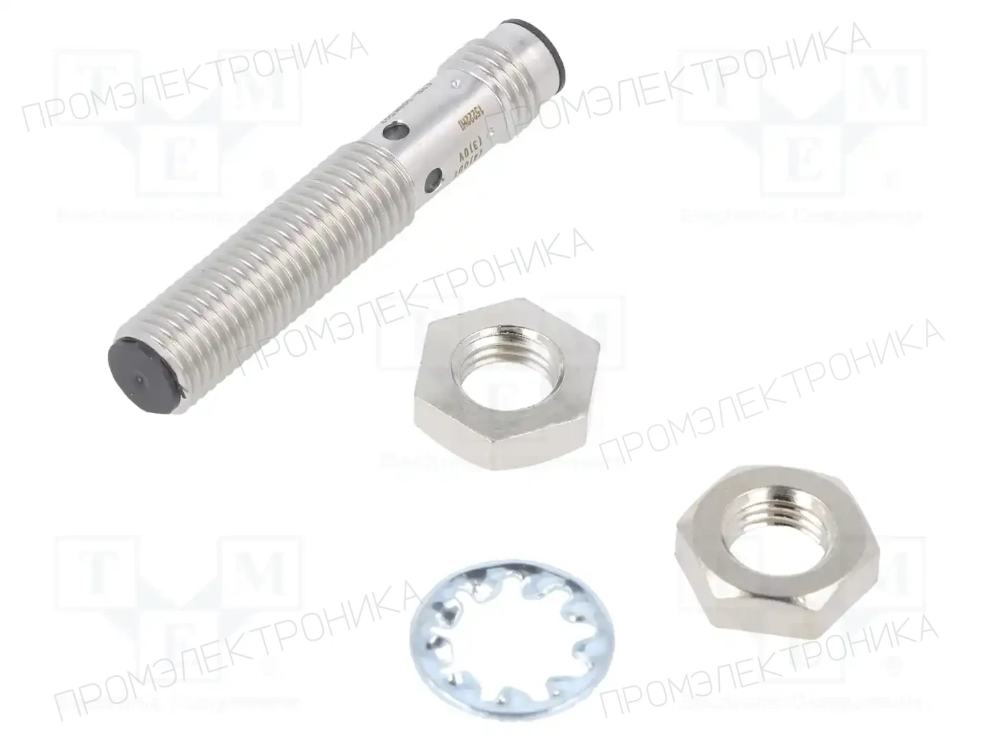 OMRON E2B-S08KS02-MC-B1 — Датчики индукционные цилиндрические DC