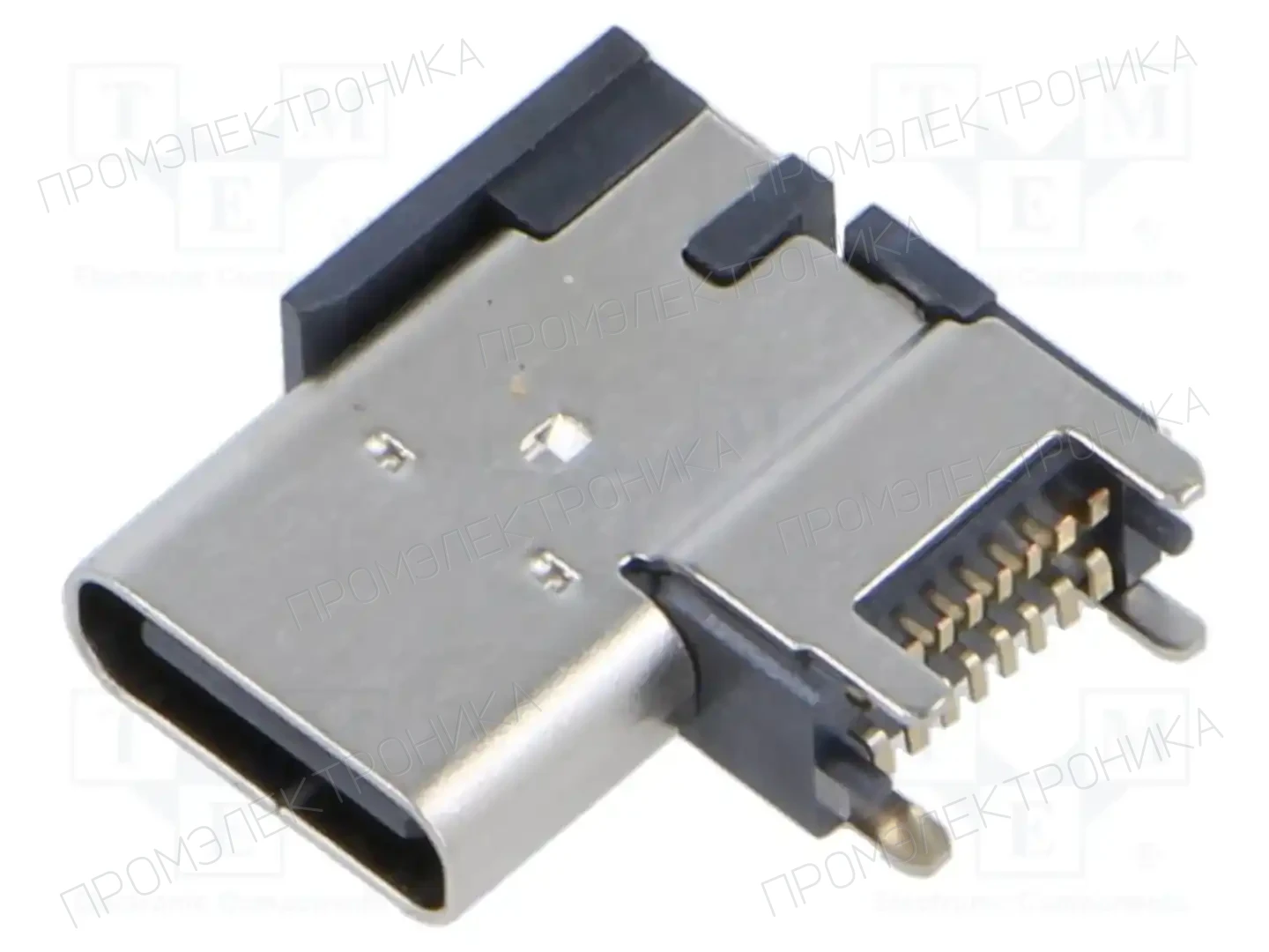 GCT USB4205-GF-A — Разъeмы USB и IEEE1394