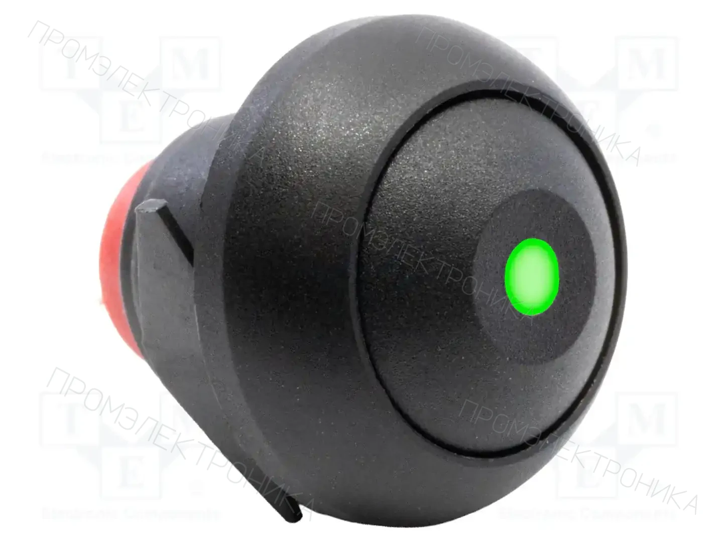 E-SWITCH RP8100B1M1CEBLKBLKGRN — Переключатели детекторные