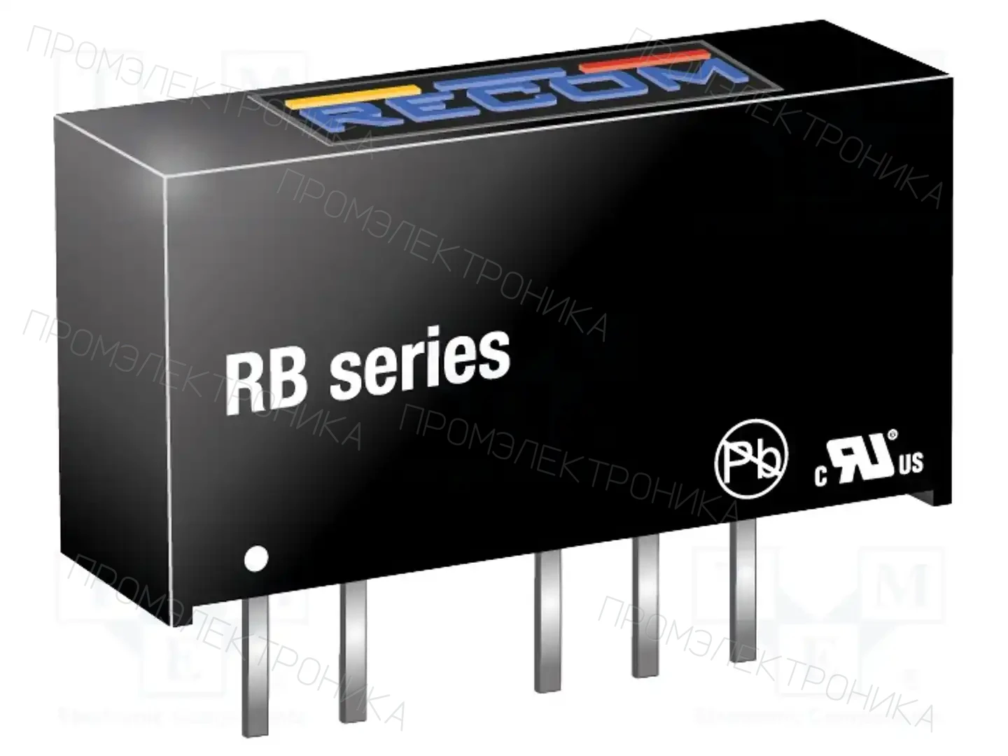 RECOM RB-1205D — Преобразователи DC/DC