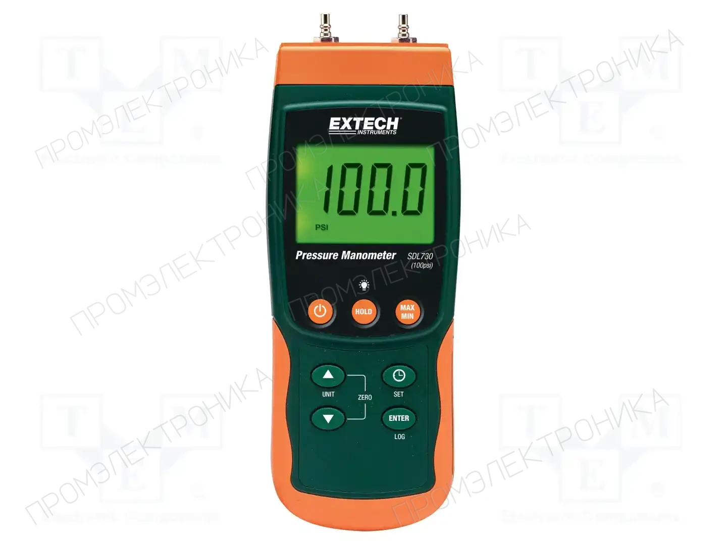 EXTECH SDL730 — Манометры и измерители давления