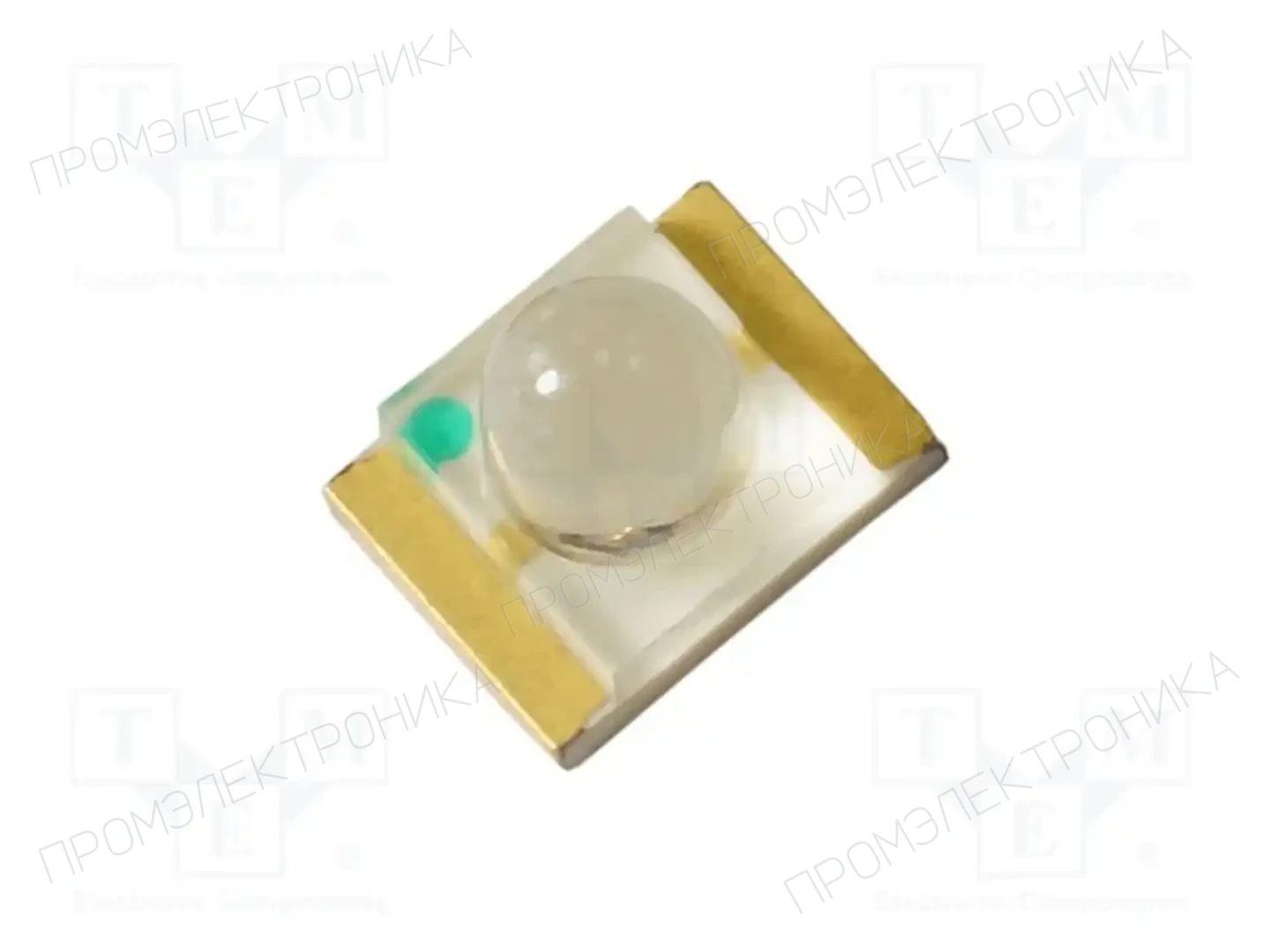 QT-Brightek Corporation QBLP653-IB — Светодиоды SMD цветные