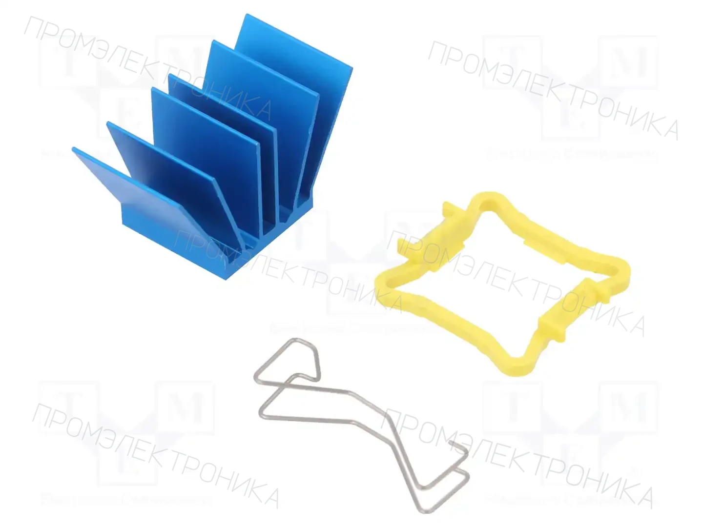 Advanced Thermal Solutions ATS-50170P-C1-R0 — Радиаторы