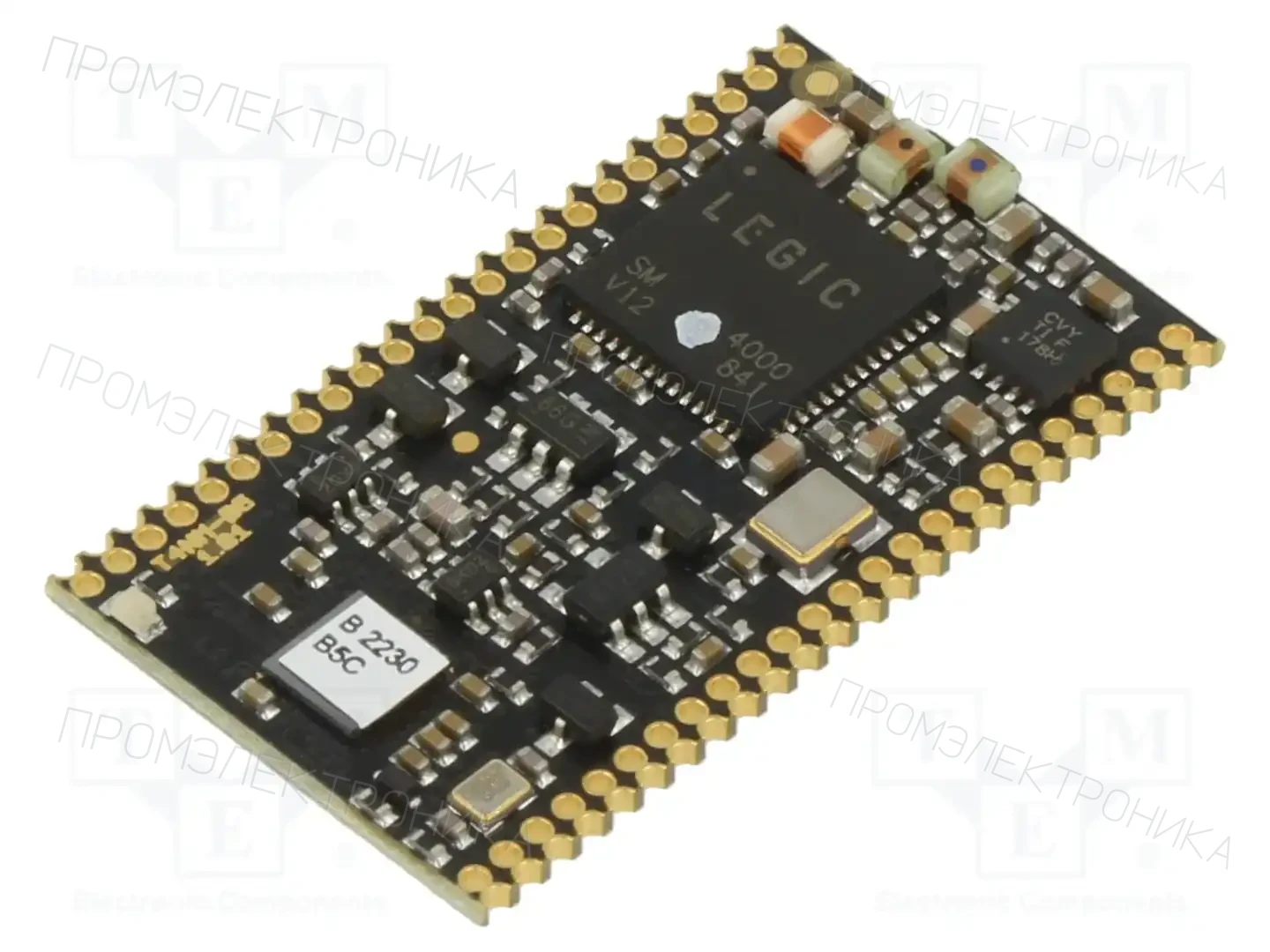ELATEC TWN4 MULTITECH NANO LEGIC C0 VERSION P — Модули и считыватели RFID
