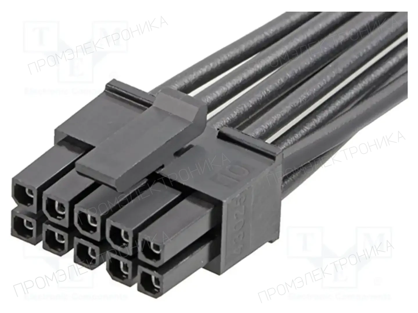 MOLEX 214755-1101 — Кабельные сборки кабель-плата