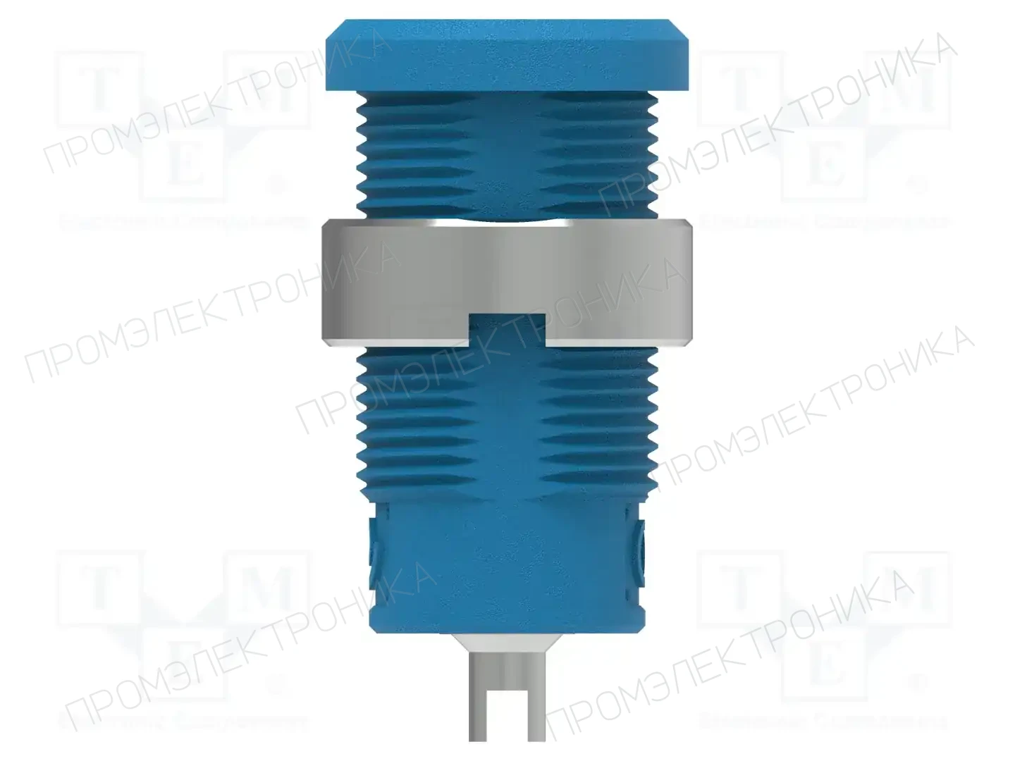 ELECTRO-PJP 3275-C-BL — Гнезда банановые 4мм