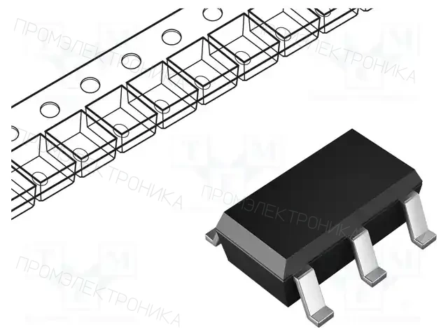 MONOLITHIC POWER SYSTEMS MP172AGJ-Z — Регуляторы напряжения - микросхемы DC/DC