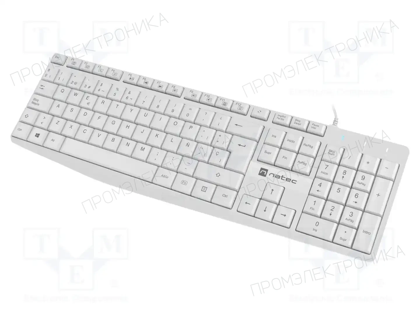 NATEC NKL-1949 — Периферийные устройства