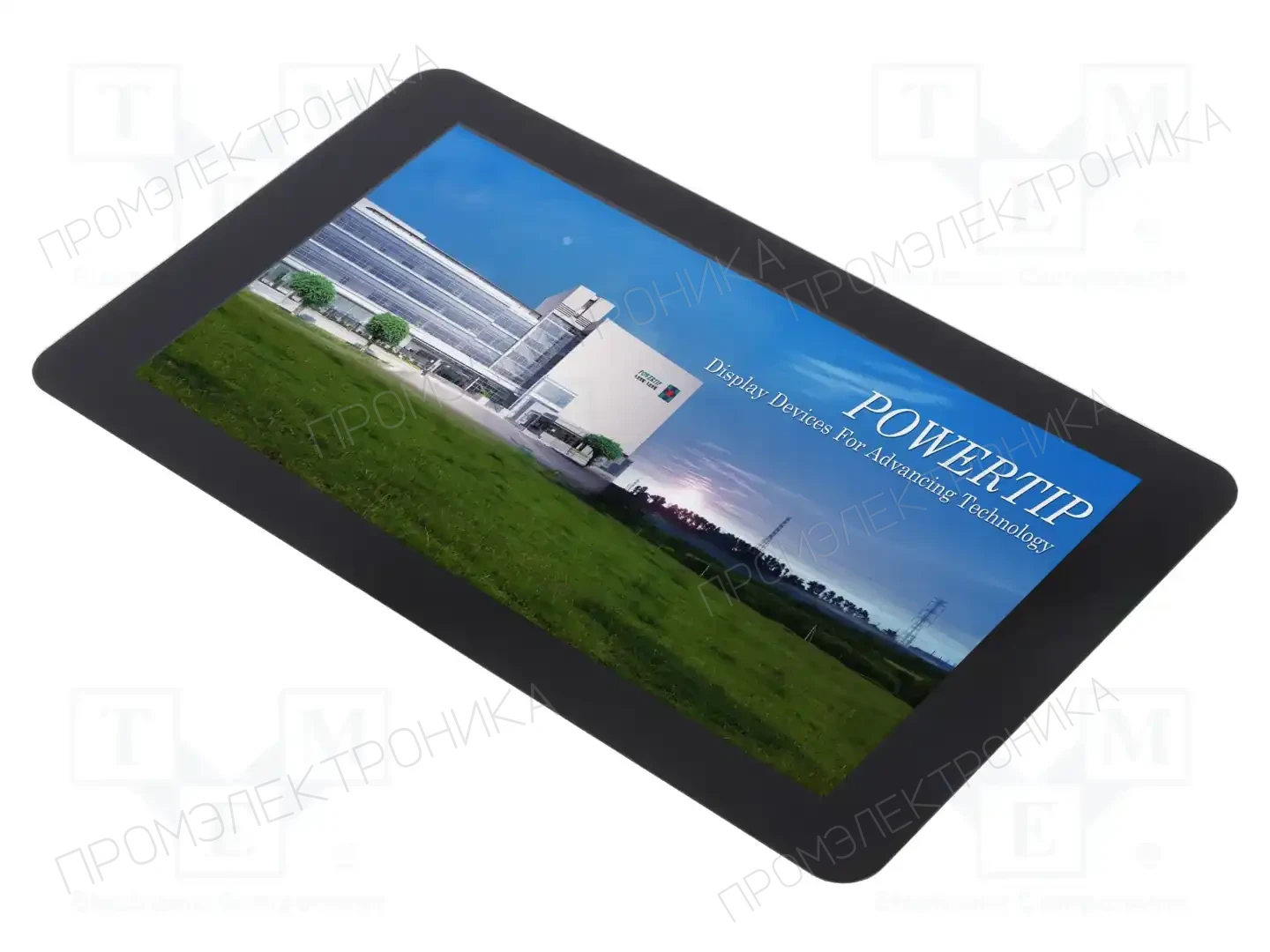 POWERTIP PH800480T013-IHC08 — Интеллигентные дисплеи