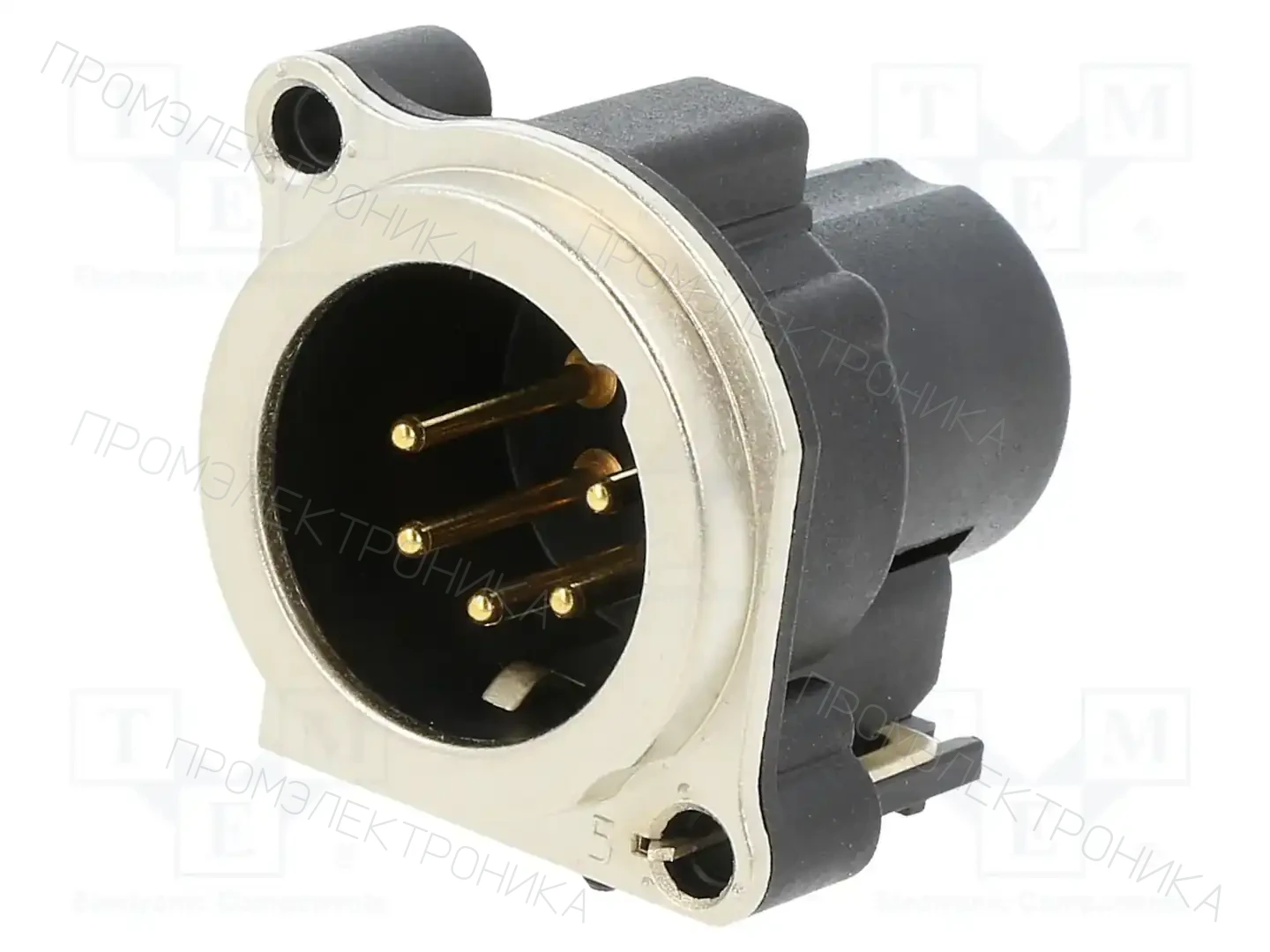NEUTRIK NC5MBV — Разъeмы XLR
