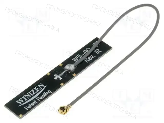 WIZNET W5I-BO-07 — Антенны WiFi/Bluetooth