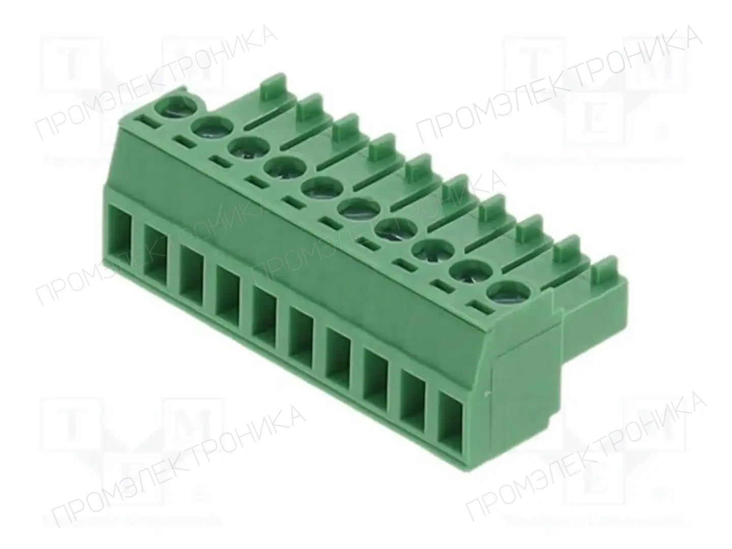 AMPHENOL 20020004-C101B01LF — Клеммные колодки для печатных плат