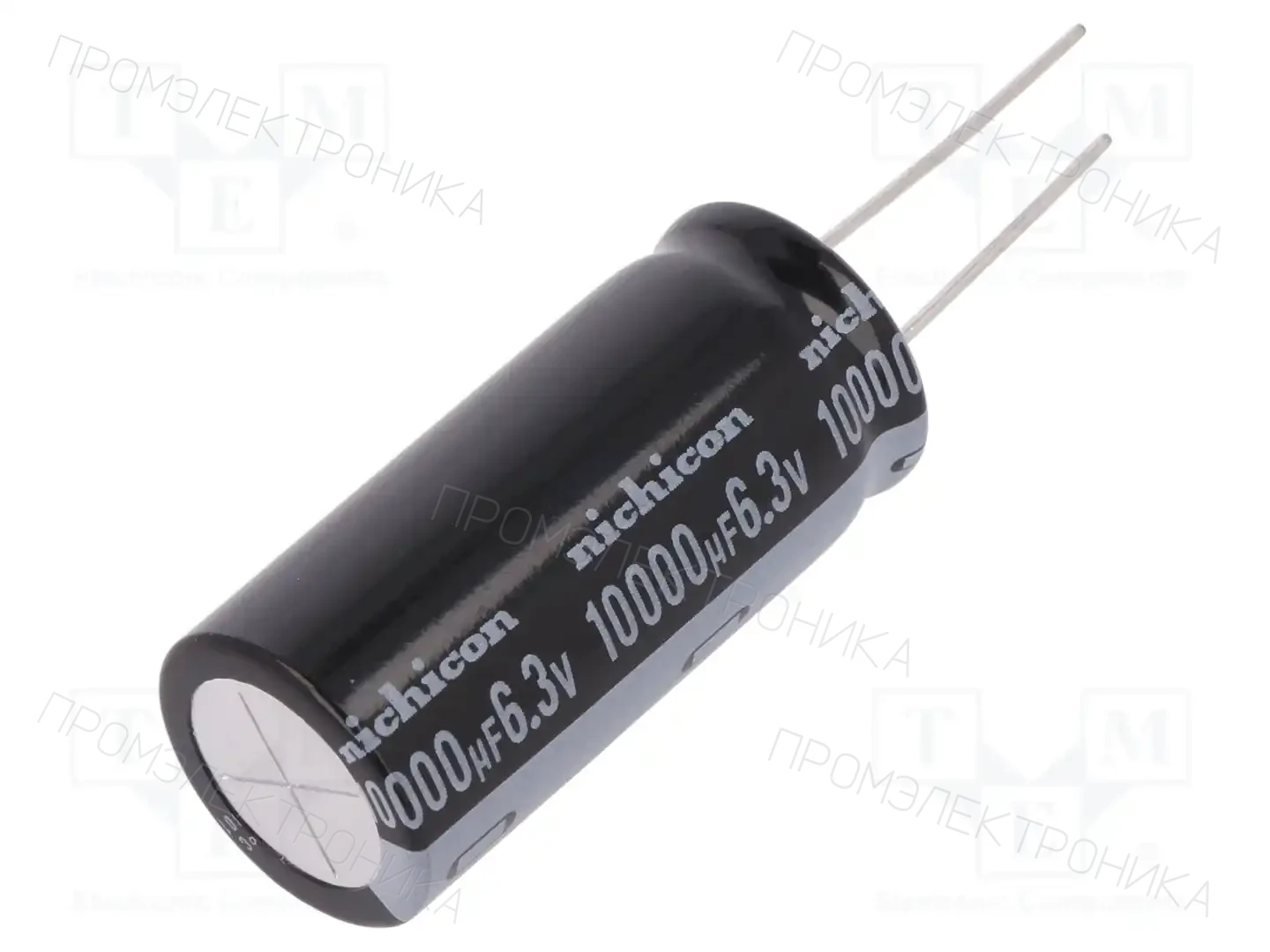NICHICON UKL0J103MHD — Конденсаторы электролитические THT
