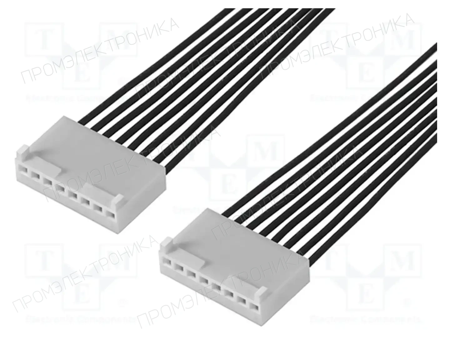 MOLEX 217796-1081 — Разъeмы сигнальные растр 2,54мм