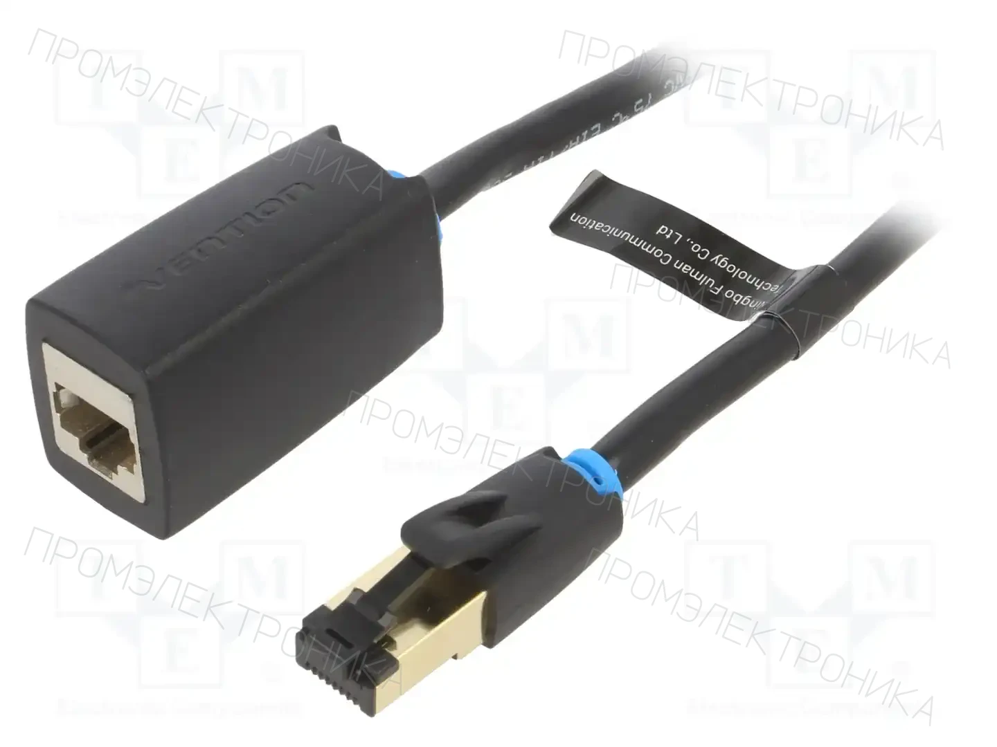 VENTION IKHBD — Кабели и адаптеры RJ45