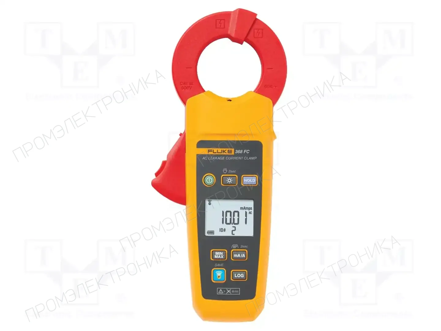 FLUKE FLUKE-368 FC — Измерители клещевые остальные -368 FC