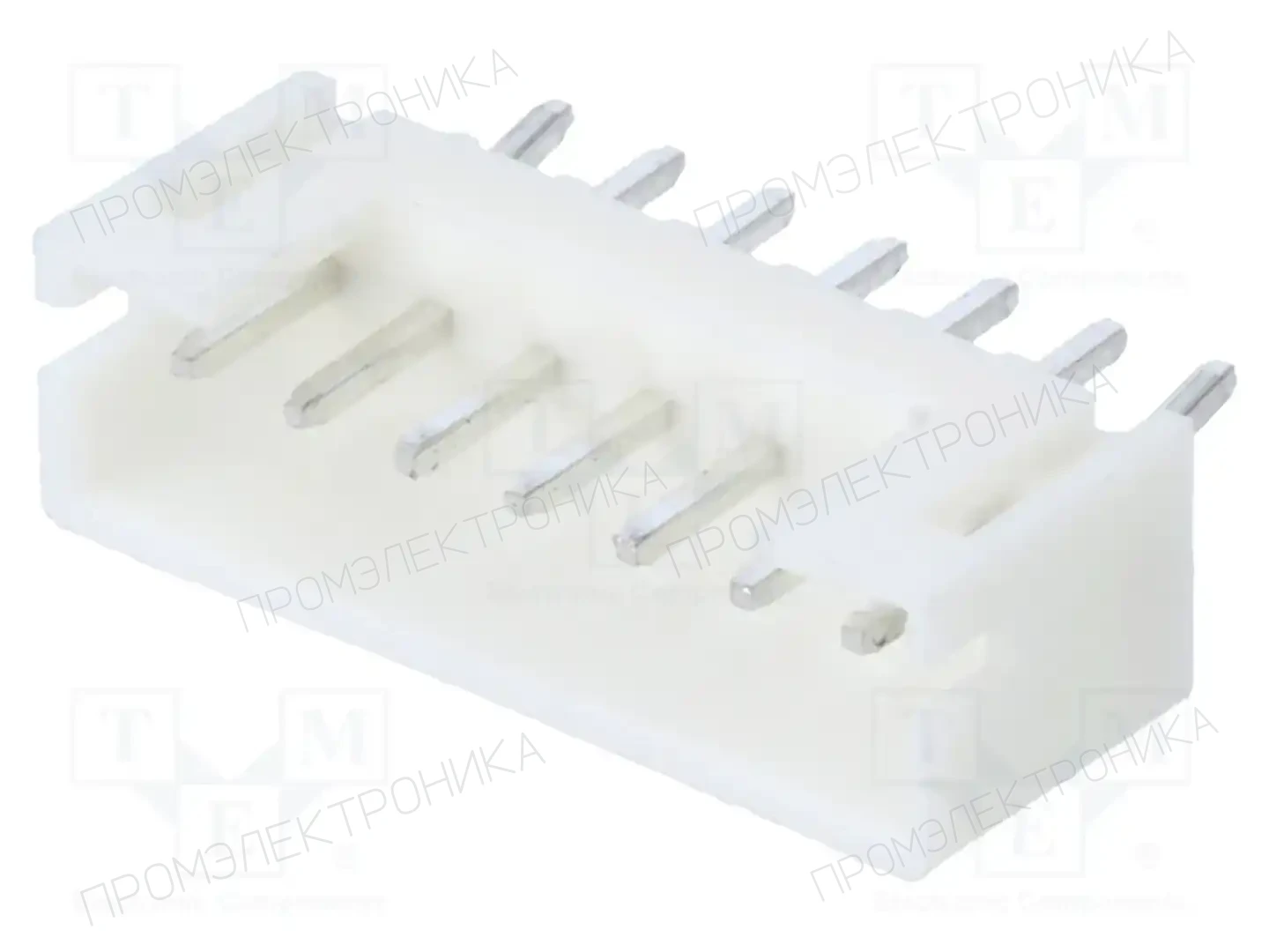 CONNFLY DS1066-7MVW6S — Разъeмы сигнальные растр 2,00мм