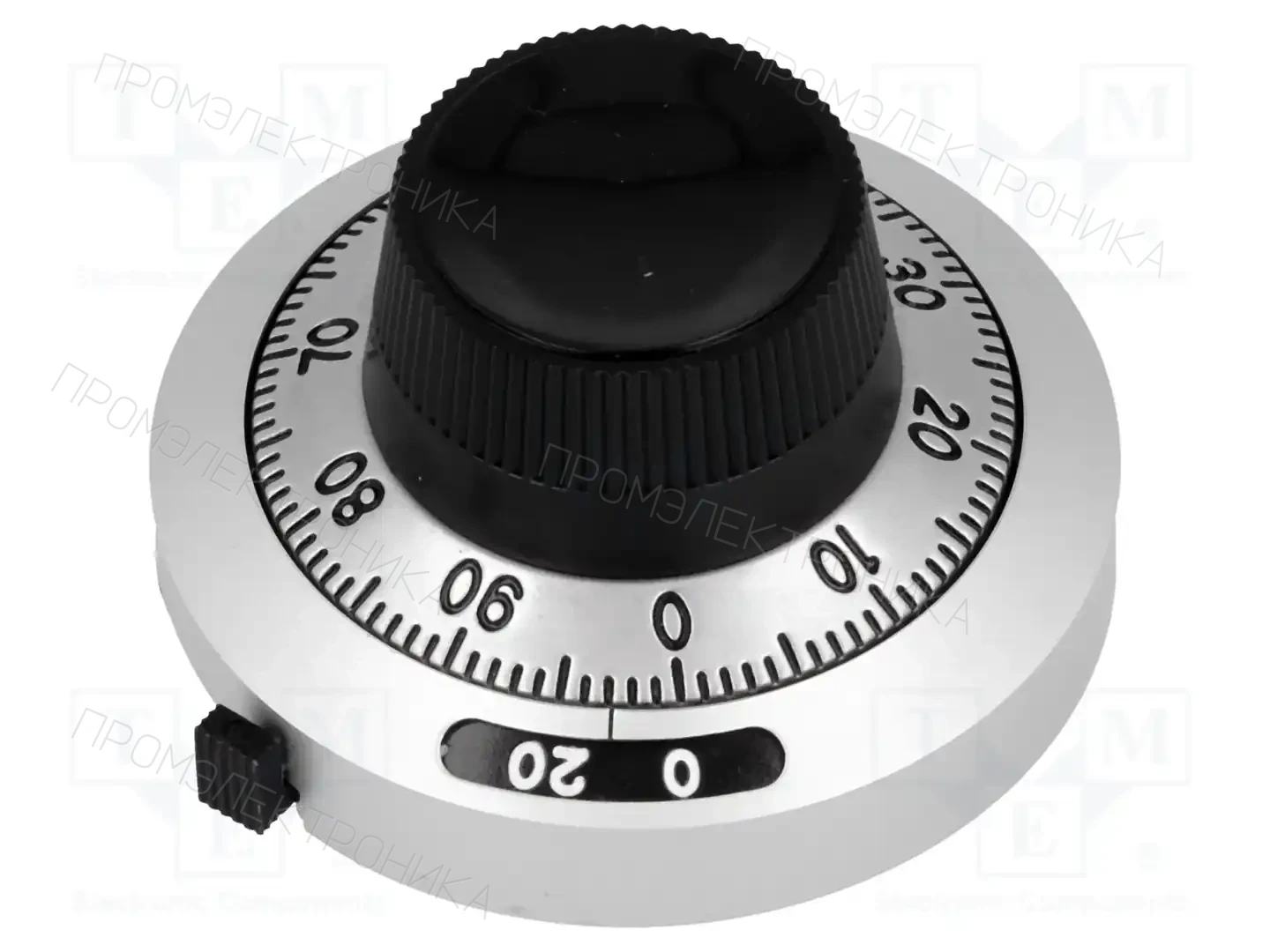 BOURNS H-46-6A — Ручки точн. настройки для осевых потенц
