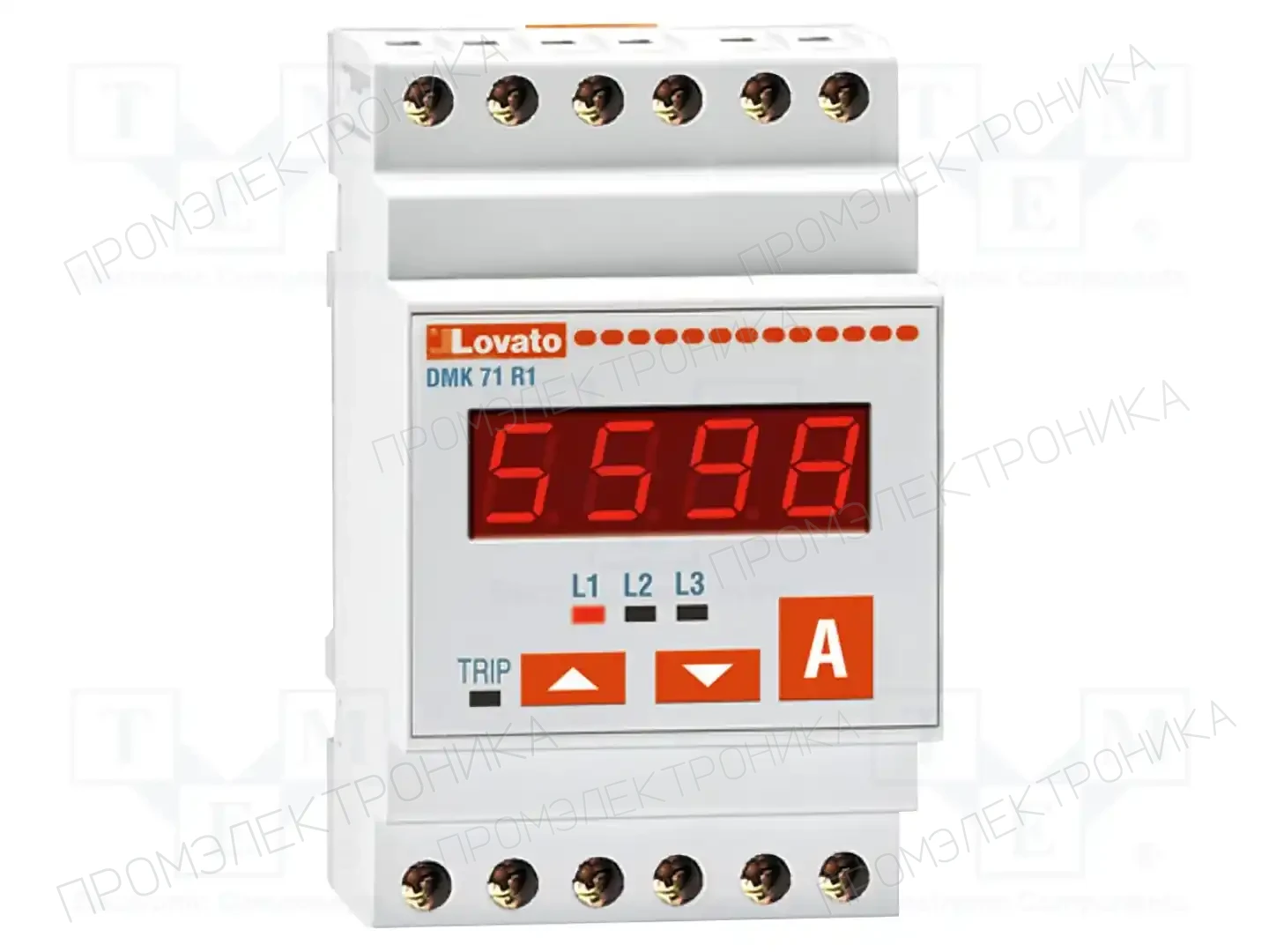 LOVATO ELECTRIC DMK 71 R1 — Амперметры