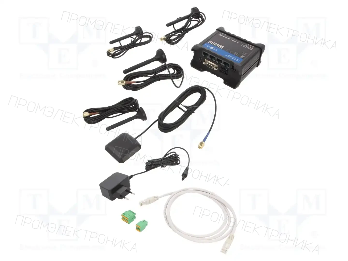 TELTONIKA RUT956200000 — Модули M2M (GPRS/LTE/5G)
