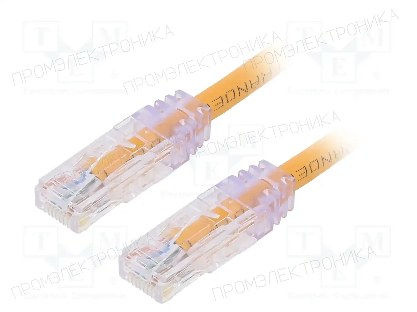 PANDUIT UTPSP1MORY — Кабели и адаптеры RJ45
