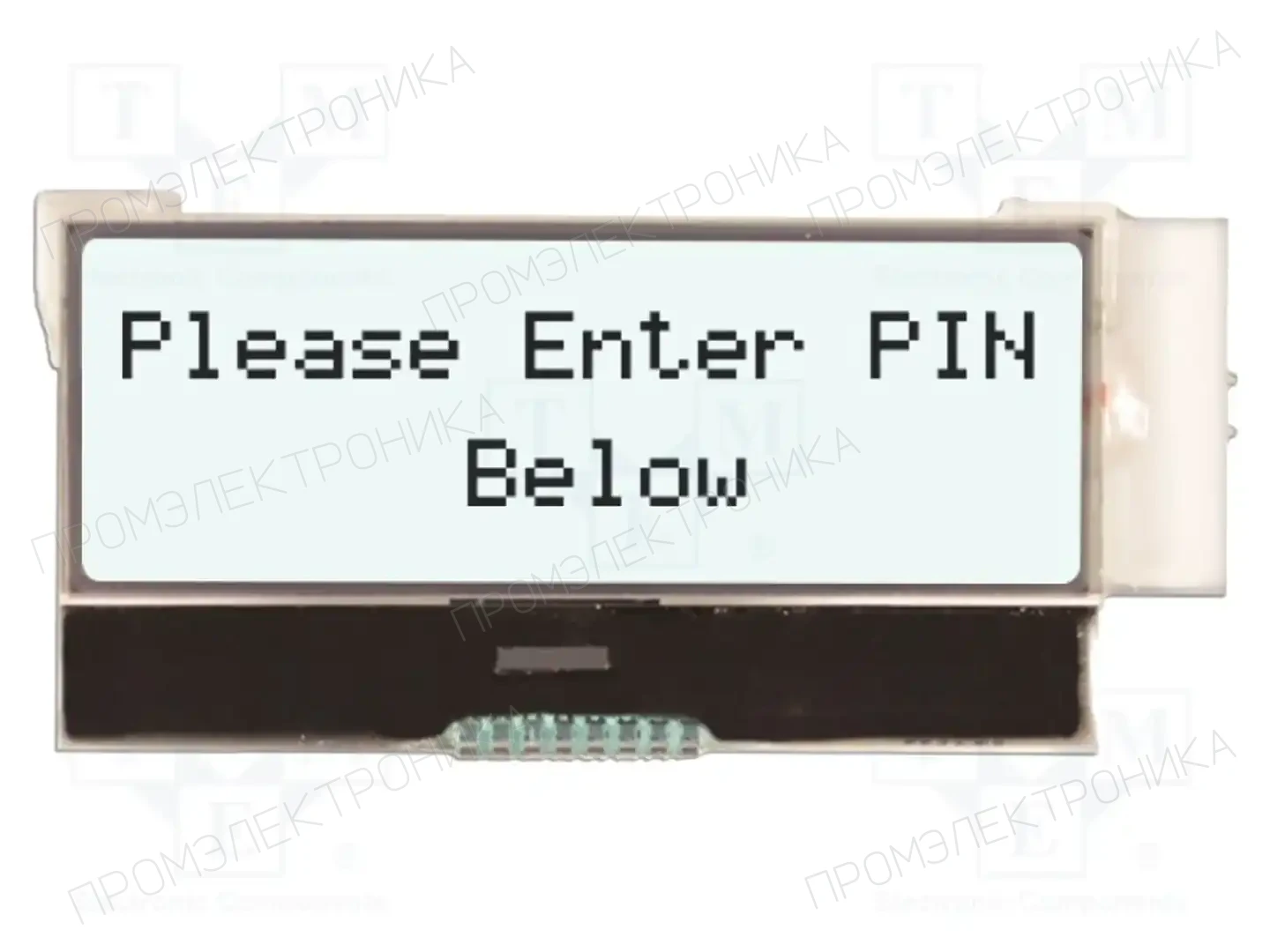 NEWHAVEN DISPLAY INTERNATIONAL NHD-C0216CIZ-FSW-FBW-3V3 — Дисплеи LCD буквенно-цифровые