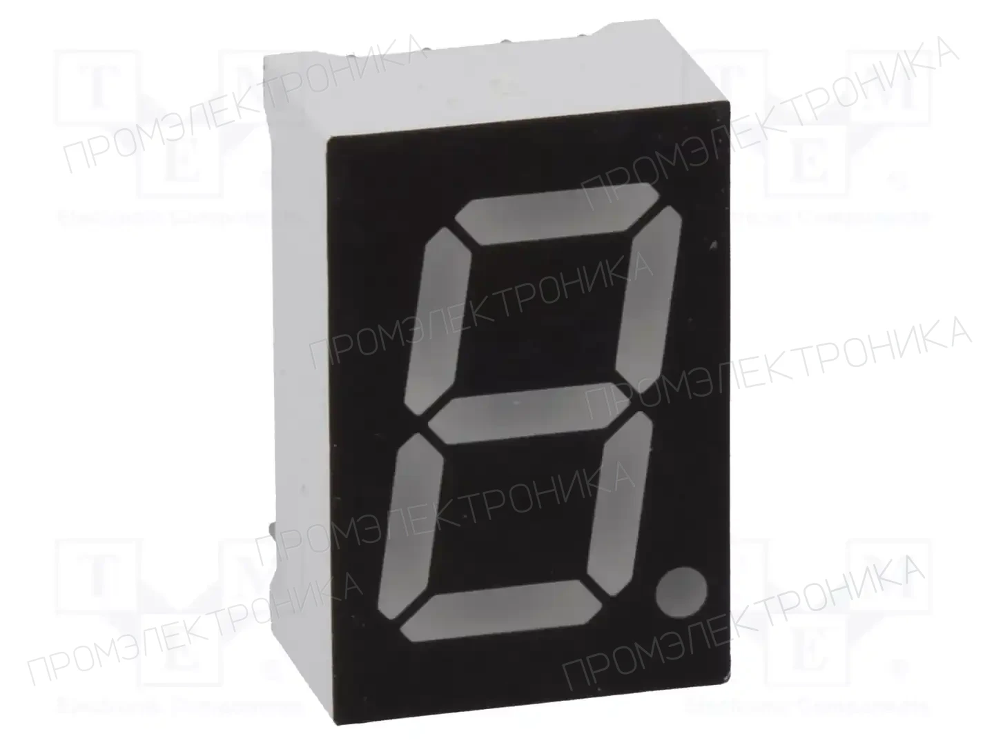 OPTO Plus LED OPD-S5620UPG-BW — Светодиодные дисплеи 7-сегментные