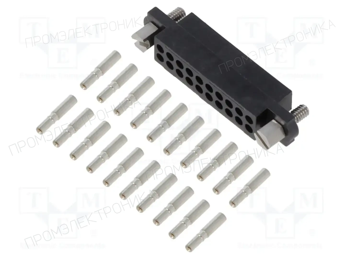 HARWIN M80-4602042 — Разъeмы сигнальные растр 2,00мм