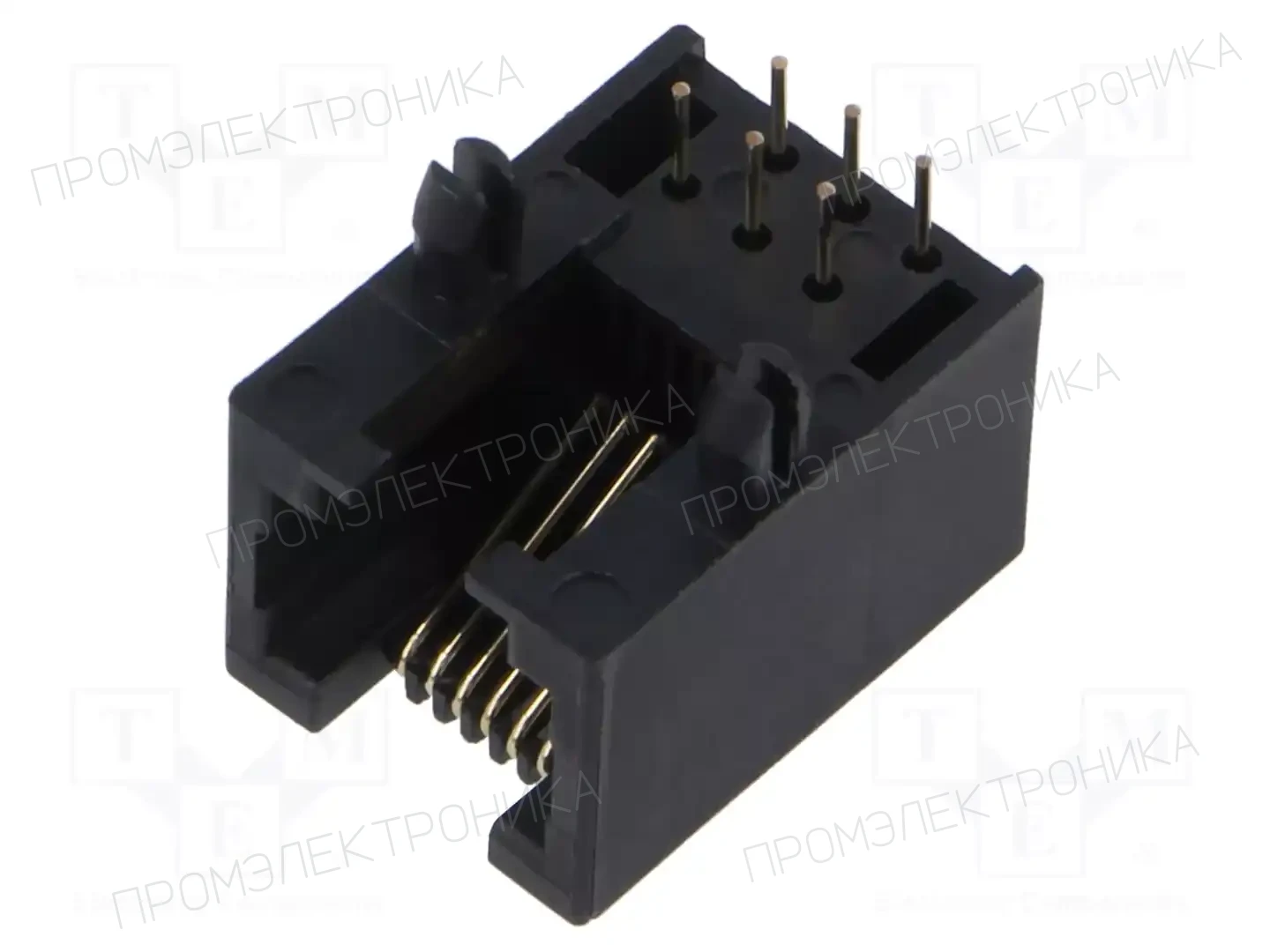 ADAM TECH MTJ-665X1 — Разъeмы RJ