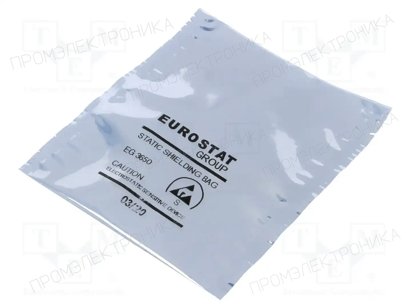 EUROSTAT GROUP 20-771-0304 — Пакеты и пленки ESD