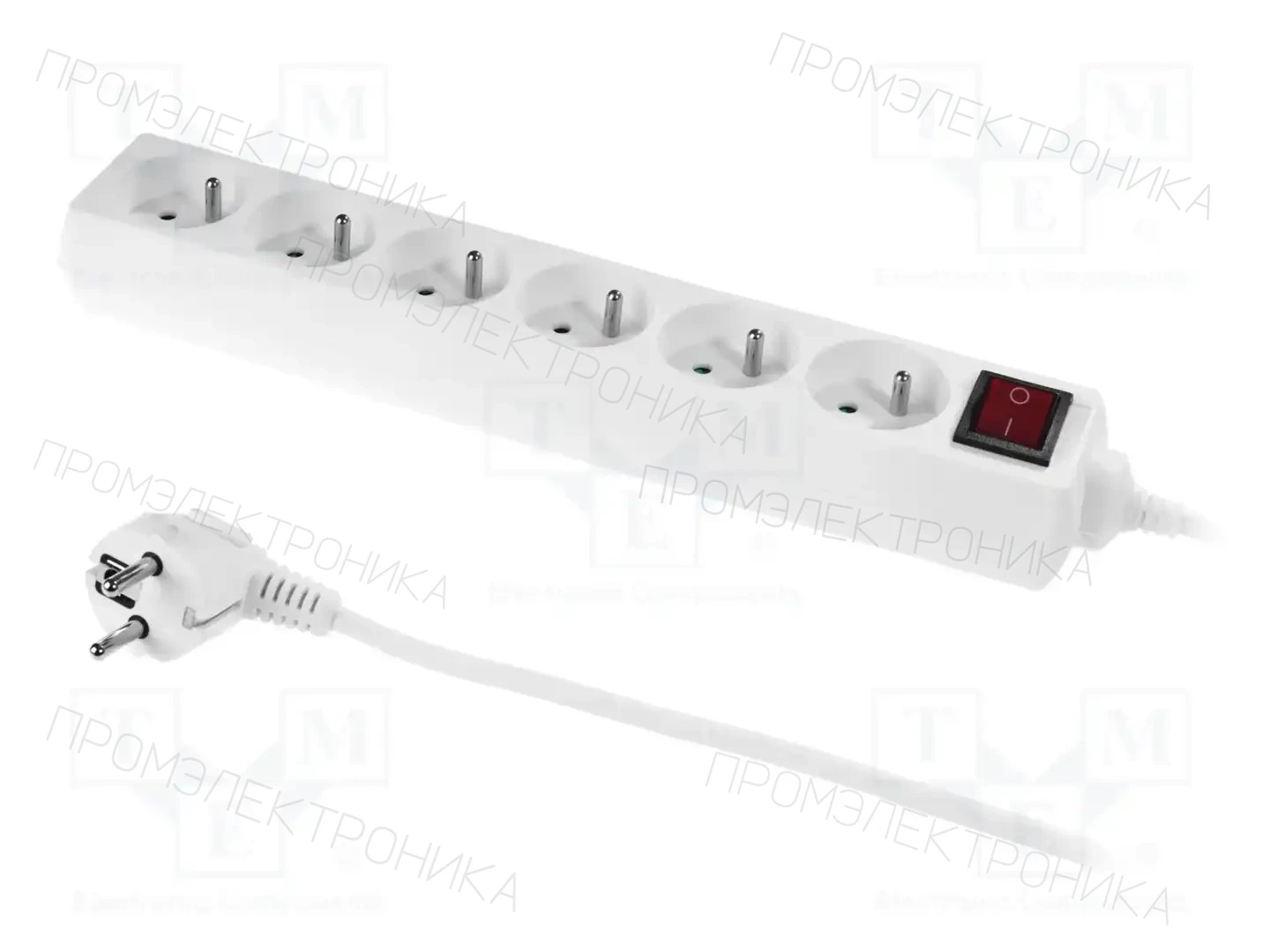 PLASTROL W-98170 — Сетевые удлинители