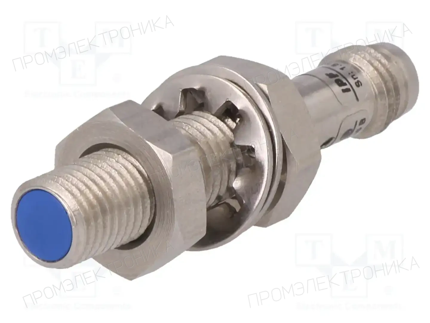 IPF ELECTRONIC IA080171 — Датчики индукционные цилиндрические DC