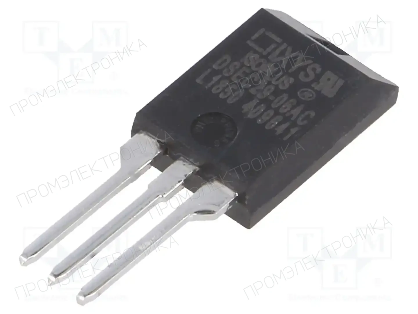 IXYS DSEC29-06AC — Универсальные диоды THT